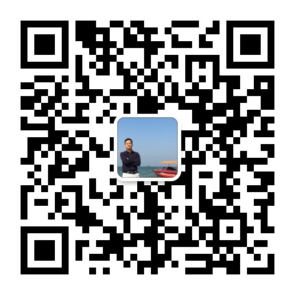 扫描关注微信账号